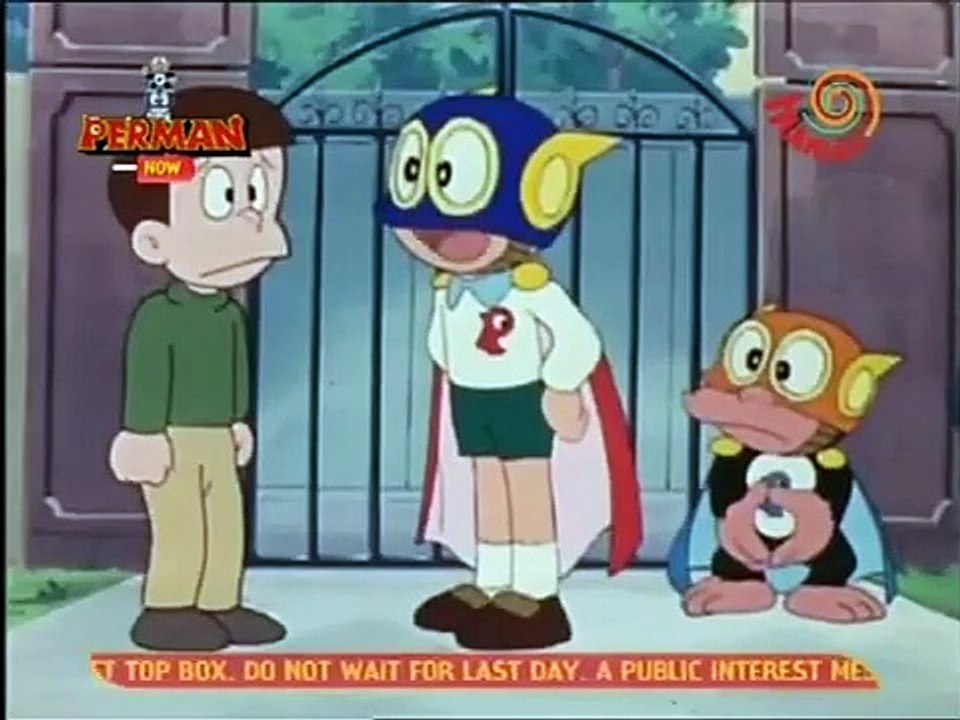 Perman episode 31 in hindi