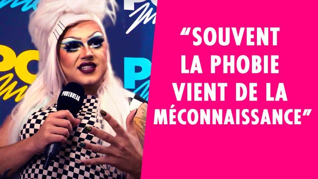 On est des êtres humains comme tout le monde , les Drag Queens s'expriment pour le mois des fiertés