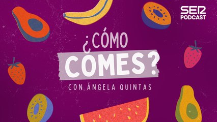 Cómo come... una persona que no puede tragar