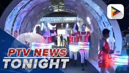 Night Market kicks off in Greenhills