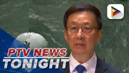 China ready to engage with U.S. at all levels