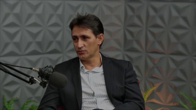 Programa Café com Leitte - 17/10/2023 - Dr. Idelfonso Carvalho