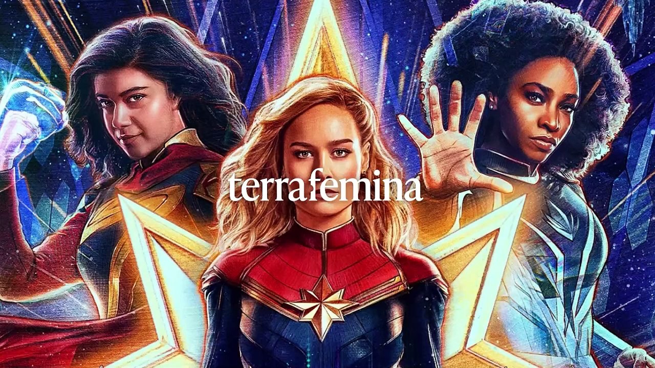 A peine sorti, "The Marvels" énerve déjà les relous sexistes (étonnant, non ?)