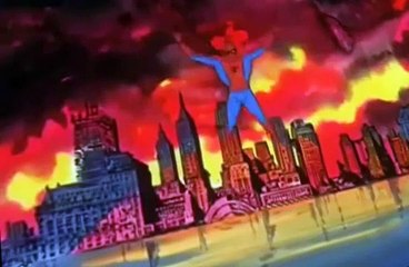 Spider-Man 1967 Spider-Man 1967 S02 E003 Swing City