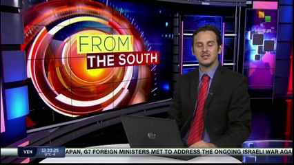 FTS 12:30 08-11: G7 fails to condemn Israel’s war crimes in Gaza