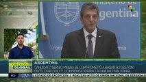 Argentina: Avanza última semana de campaña electoral de cara a los comicios presidenciales