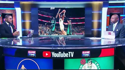Andrew Wiggins Impact On both Ends of Floor