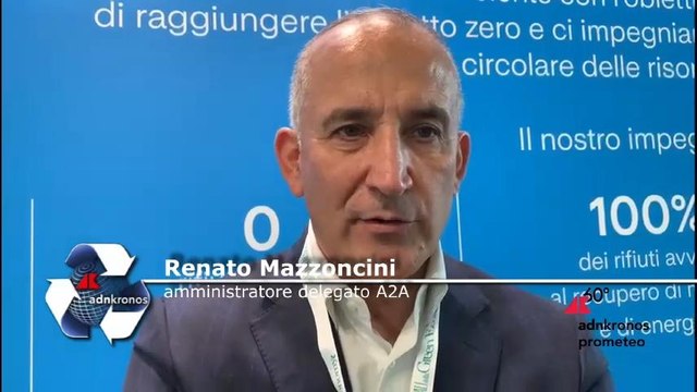 Rinnovabili, Mazzoncini (A2A): “Accelerazione negli ultimi 18 mesi
