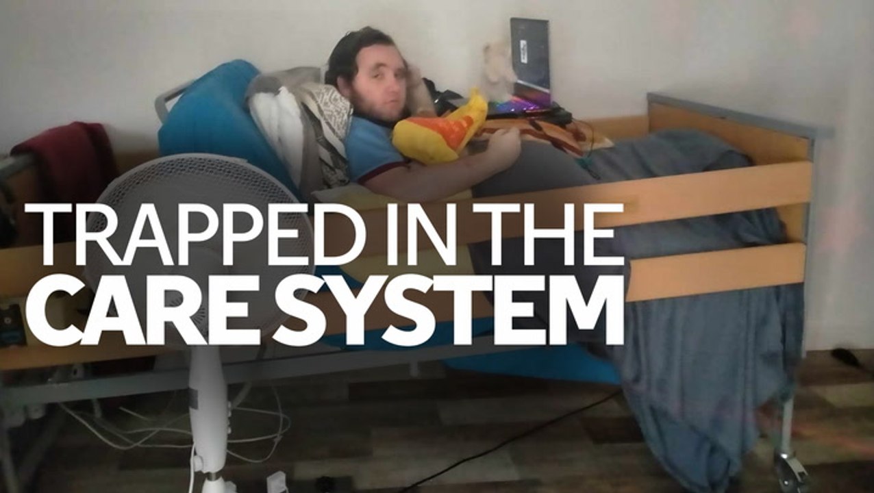 ‘Locked up for 10 years’: Inside the national s...
