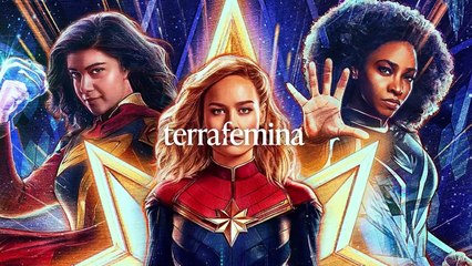 A peine sorti, "The Marvels" énerve déjà les relous sexistes (étonnant, non ?)