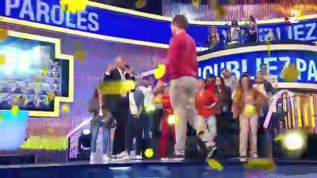 Laurens grossit sa cagnotte de 20 000 euros et termine l'émission avec 197 000 euros de gains. N'oubliez pas les paroles , France 2