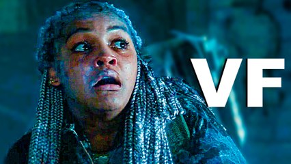 SOS FANTÔMES La Menace de Glace Bande Annonce VF (2024)