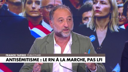 Franck Tapiro : «Il faut arrêter de se renvoyer la balle»