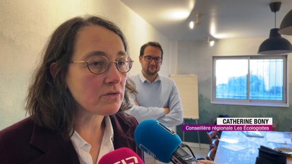 Download Video: Mission lycées: le sondage des partis de gauche pour connaître l'état des lycées