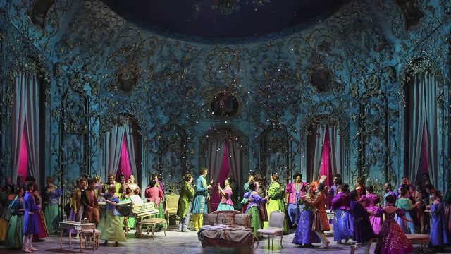 La Traviata (Metropolitan Opera) Bande-annonce (DE)