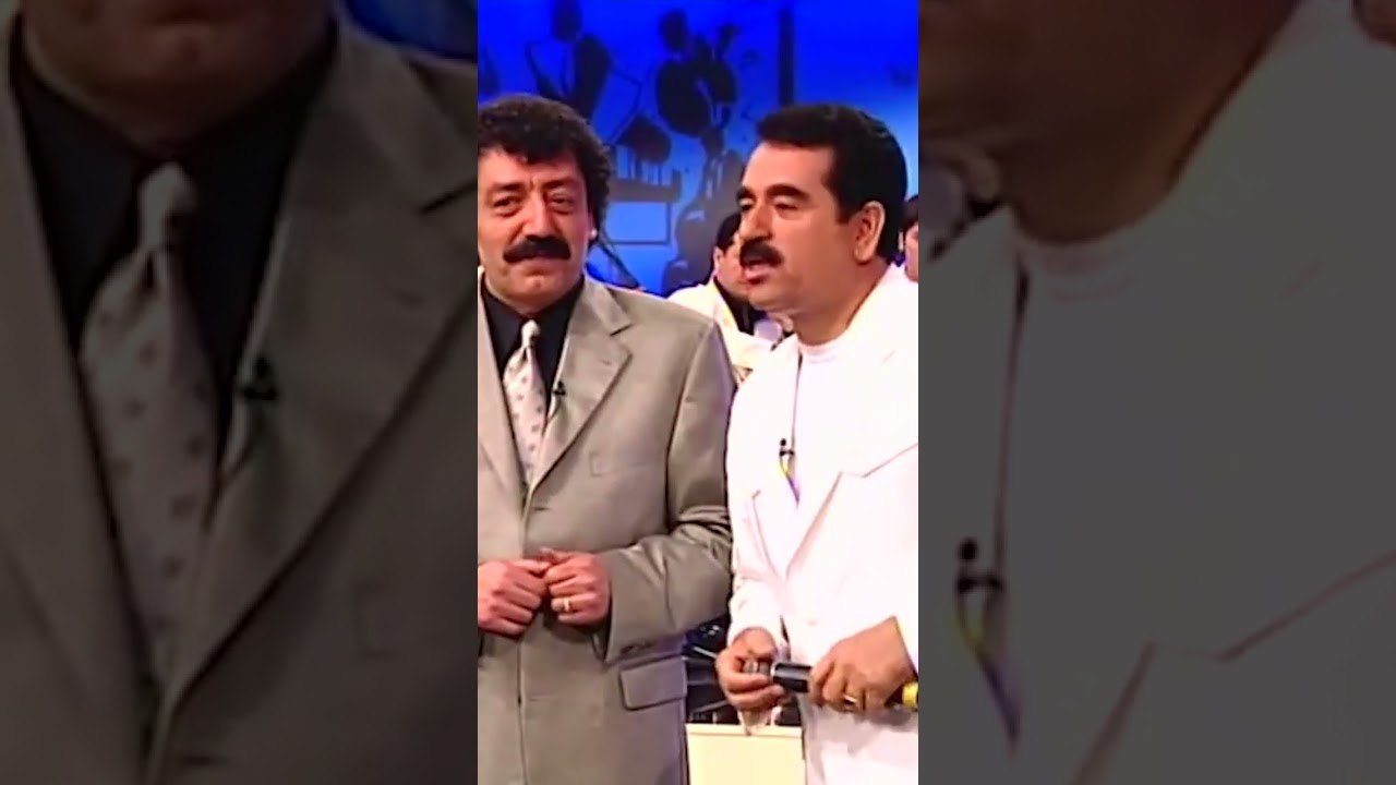 Müslüm Gürses Olmak Budur! "Senin için konserimi iptal ettim ibo!!"   İbo Show #shorts