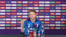 Jos Buttler on England's 160-run win over Netherlands