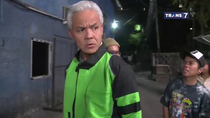 Lapor Pak 24/10/2023 Part 1 Jadi Tukang Ojek Online, Ganjar Pranowo Bongkar Penyamaran Intel Andika