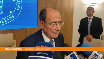 Schifani "La manovra punta a occupazione e sviluppo in Sicilia"