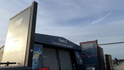 Why Liverpool City Council are pulling out of running cruise terminal