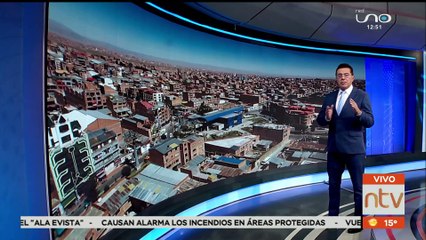 Vecinos de Viacha capturan a antisociales