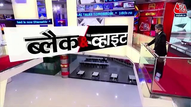 Black & White analysis of Nitish's controversial statement