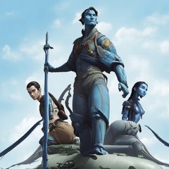 "Netflix offre un aperçu exclusif de la série Avatar : Le Dernier Maître de l'Air !