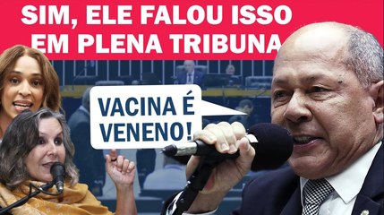 A VOLTA DOS NEGACIONISTAS: BOLSONARISMO TENTA RETOMAR DISCURSO ANTIVACINA | Cortes 247