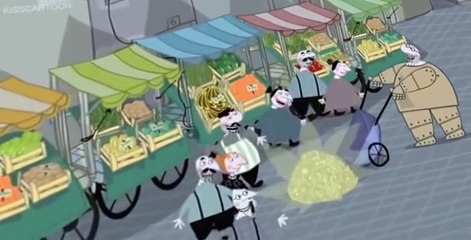 The Big Knights The Big Knights E006 – Sir Morris and the Beanstalk