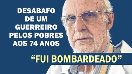 PADRE JULIO ATACADO PELA DIREITA E POR 'PROGRESSISTAS' ALHEIOS AO MASSACRE DE ISRAEL | Cortes 247