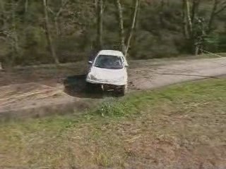 Rallye du labourd 2008 special pierrotenia