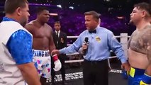 Luis Ortiz vs. Andy Ruiz: Epic Battle in HD – A Boxing Showdown for the Ages