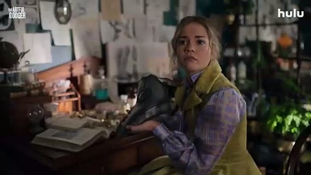 The Artful Dodger - saison 1 Bande-annonce VO