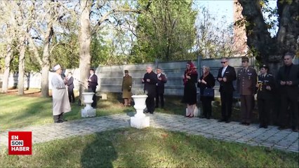 Millî Savunma Bakanı Güler'den Galiçya Cephesi Şehitliği’ne ziyaret