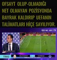 Galatasaray - Kasımpaşa maçındaki hakem skandalları