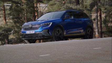 Présentation Renault Austral E-Tech 200 Esprit Alpine (2022)