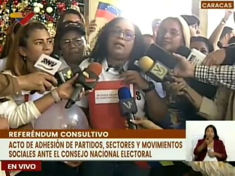 Min. Diva Guzmán: El desafío lo hemos asumido por la vía democrática y las mujeres decimos presente
