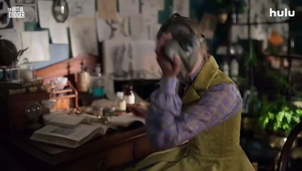 The Artful Dodger Saison 1 - Trailer (EN)
