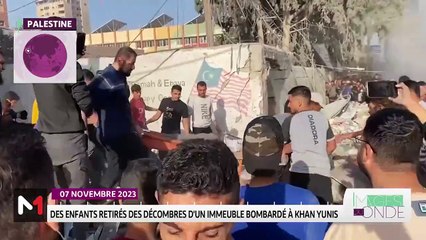 Images du monde - 08/11/2023