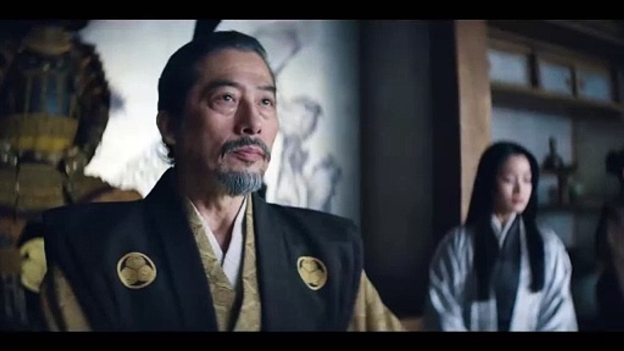 Shōgun (2024) Saison 1 - Trailer (EN)