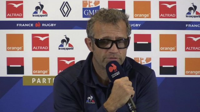 Fabien Galthié sur la coupe du monde 2027: Cette équipe sera sûrement encore plus forte et expérimentée que celle qui a perdu face à l'Afrique du Sud