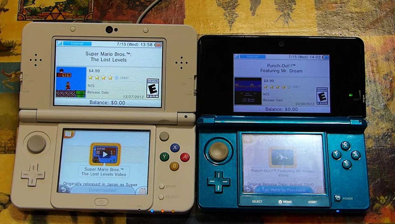 How to Extract 3DS Virtual Console ROMs 16 Bit Guide video Dailymotion
