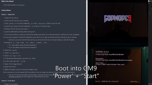 How to Uninstall CFW from a Nintendo 3DS - 16 Bit Guide