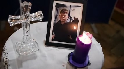 Alfie Lewis: Book of condolences following death of 15-year-old boy in Leeds