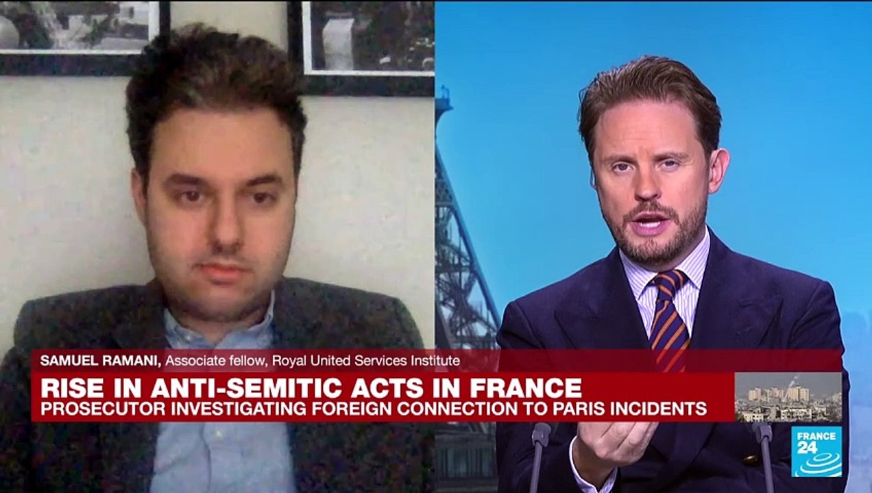 France seeks to strike balance in Jewish, Muslim community outreach amid sharp rise in anti-Semitism