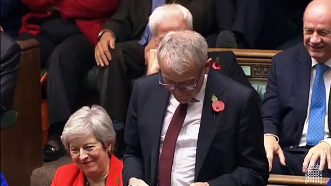 Sir Robert Goodwill opens debate on the King's Speech