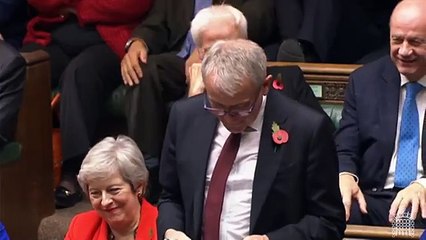 Sir Robert Goodwill opens debate on the King's Speech