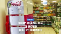 Suspeita de envenenamento de bebidas na Croácia