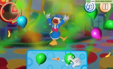 Mickey Mouse ClubHouse Donald's Dance & Wiggle - Disney Junior ( Games TV Kids Videos) (2)