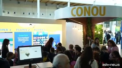 Ecomondo, Italia virtuosa sulla rigenerazione degli oli usati